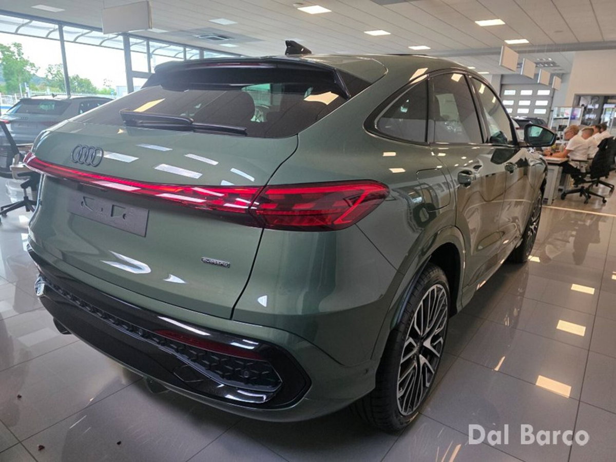 Audi Q4 Sportback 40 S line edition (6)