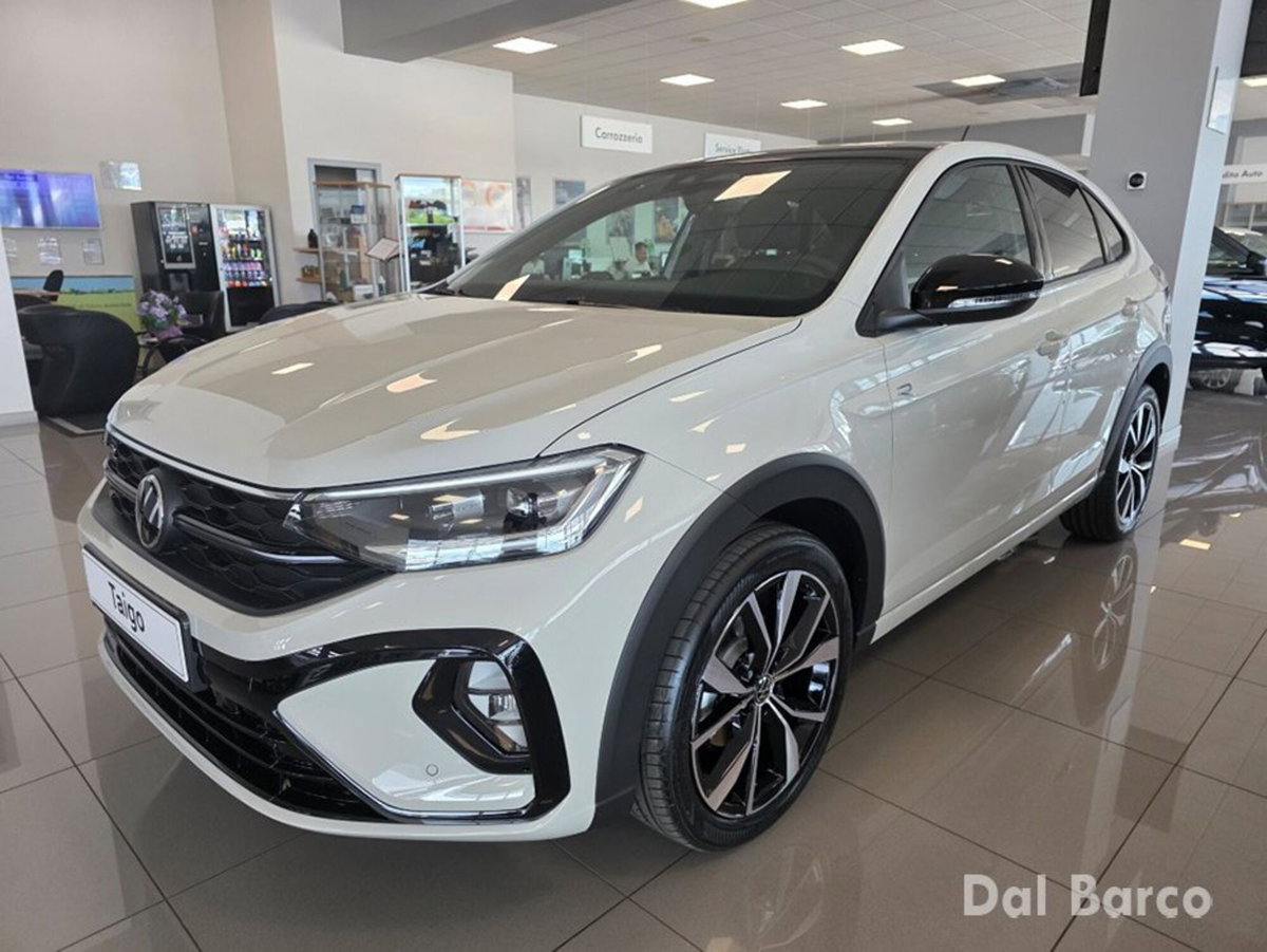 Volkswagen Taigo 1.0 tsi R-Line 115cv dsg
