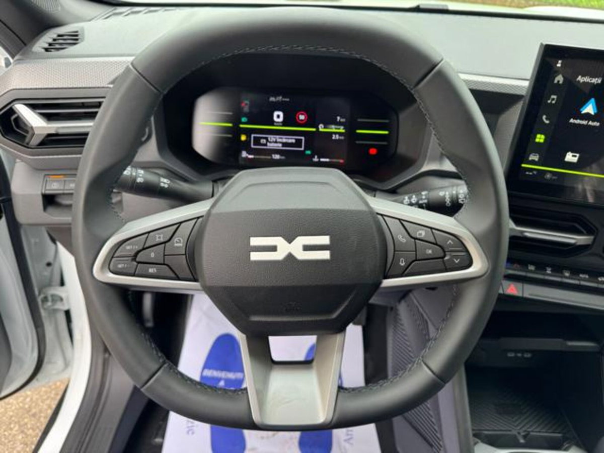 Dacia Duster 1.0 Eco-G Journey 100cv (12)
