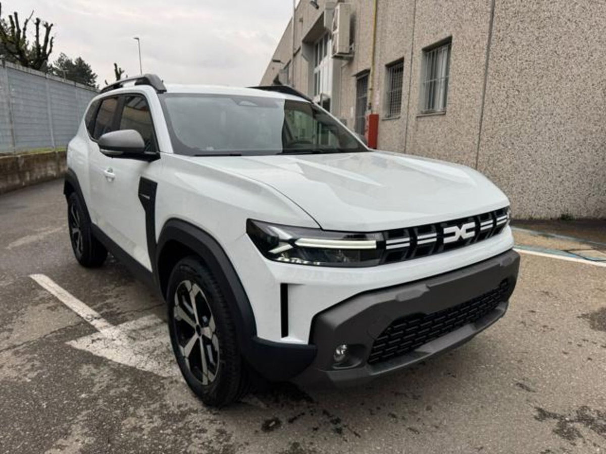 Dacia Duster 1.0 Eco-G Journey 100cv (2)