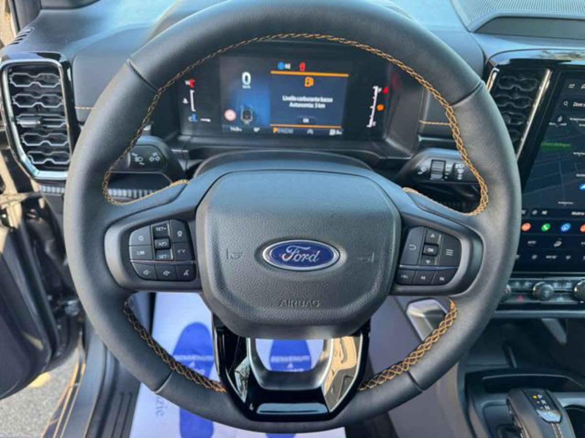 Ford Ranger Pick-up 2.0 ecoblue doppia cabina Wildtrak awd 205cv auto (12)