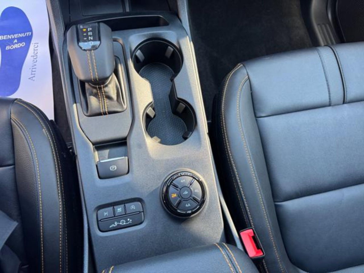 Ford Ranger Pick-up 2.0 ecoblue doppia cabina Wildtrak awd 205cv auto (14)