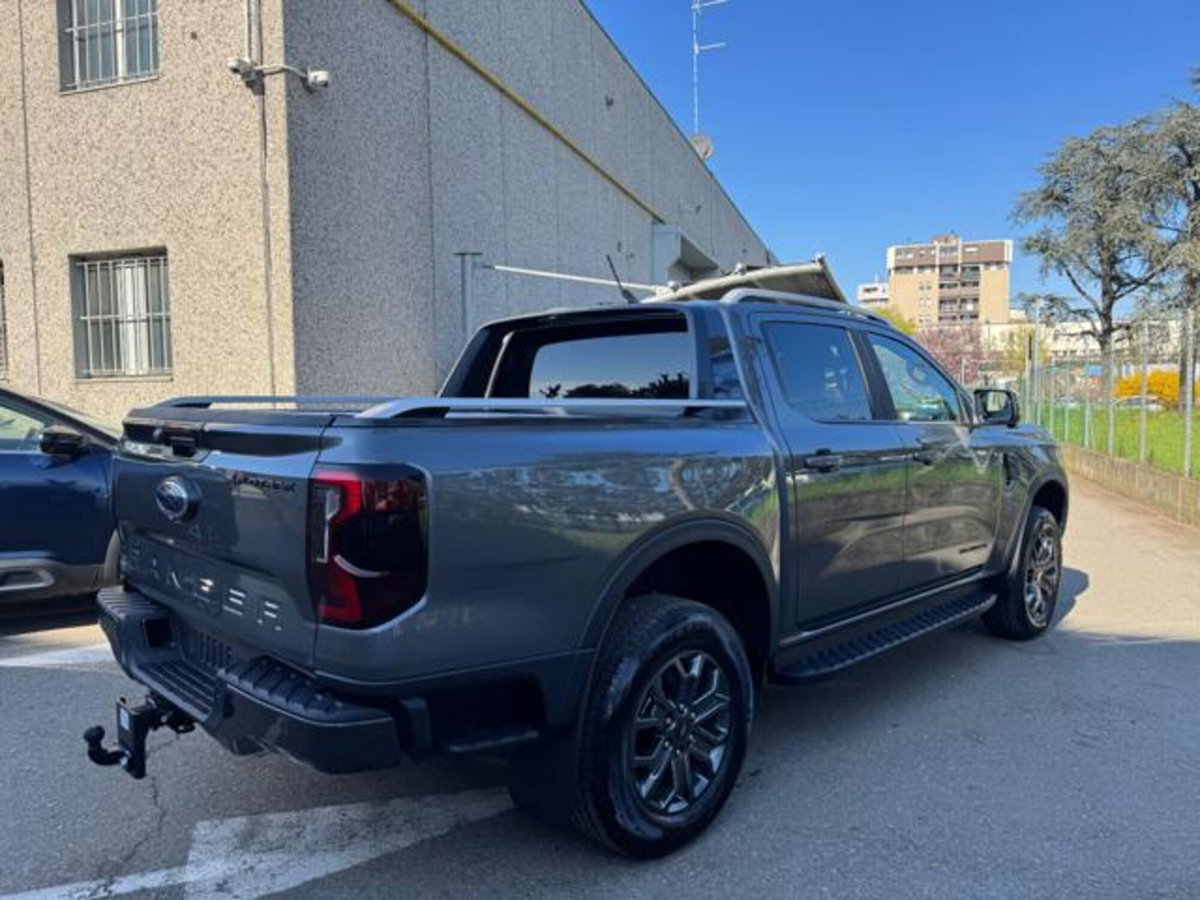 Ford Ranger Pick-up 2.0 ecoblue doppia cabina Wildtrak awd 205cv auto (3)