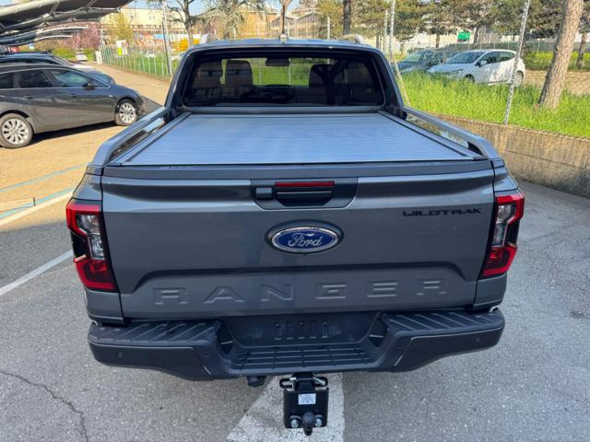 Ford Ranger Pick-up 2.0 ecoblue doppia cabina Wildtrak awd 205cv auto (5)