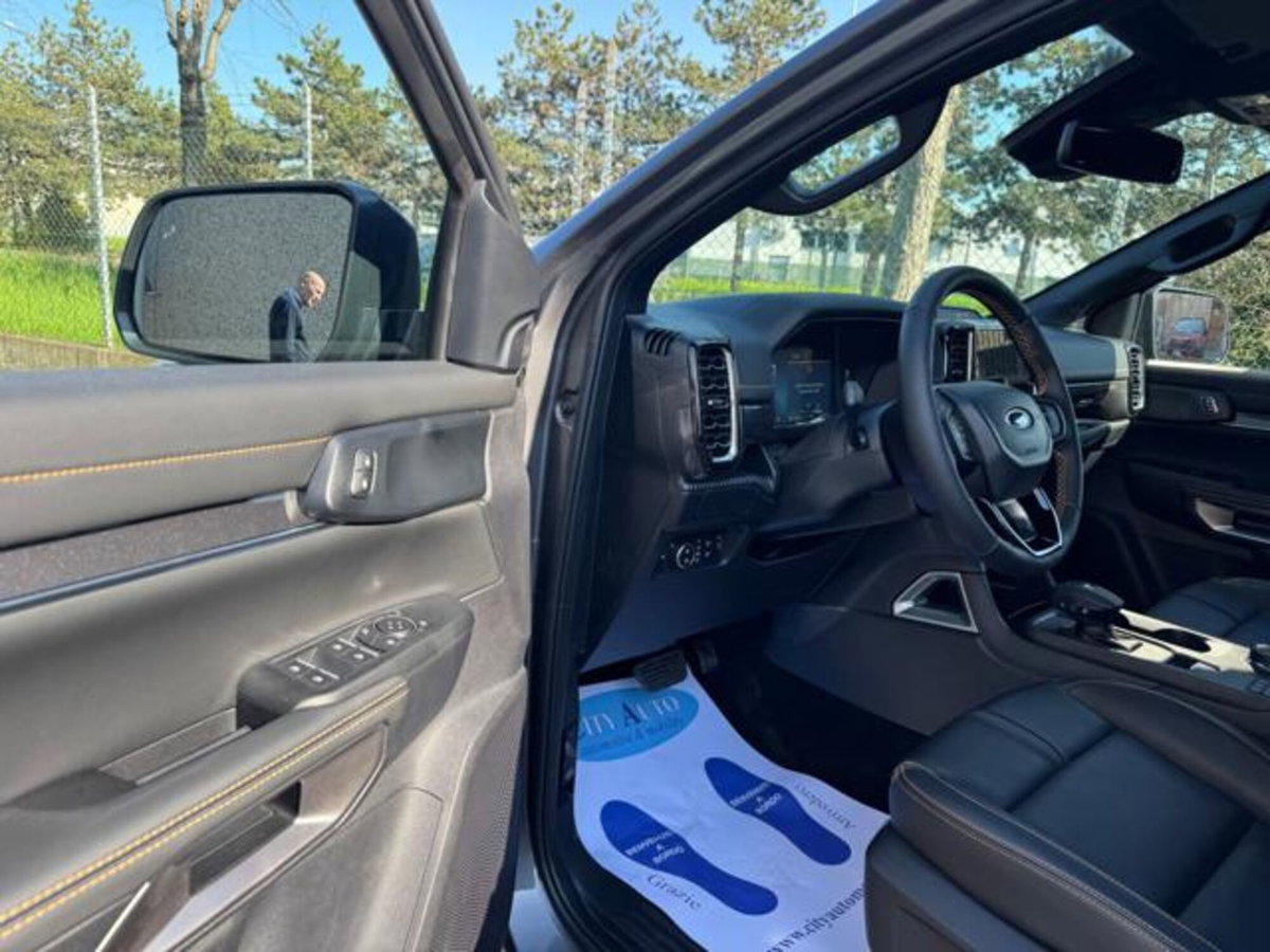 Ford Ranger Pick-up 2.0 ecoblue doppia cabina Wildtrak awd 205cv auto (9)