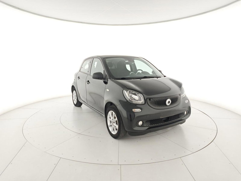 smart forfour forfour 70 1.0 Passion