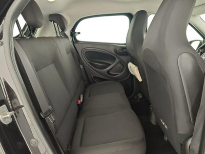 smart forfour forfour 70 1.0 Passion (13)