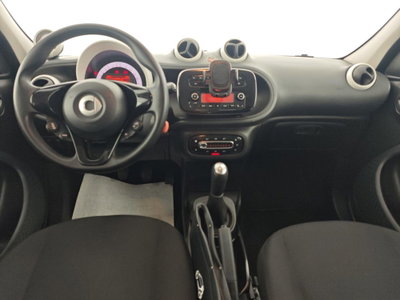 smart forfour forfour 70 1.0 Passion (14)