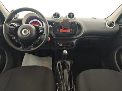smart forfour forfour 70 1.0 Passion (15)