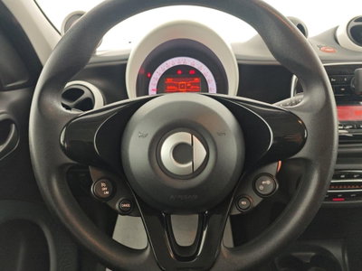 smart forfour forfour 70 1.0 Passion (16)