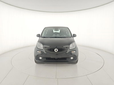 smart forfour forfour 70 1.0 Passion (17)