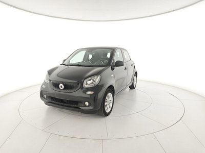 smart forfour forfour 70 1.0 Passion (2)