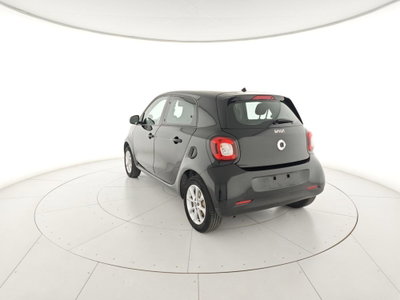 smart forfour forfour 70 1.0 Passion (3)