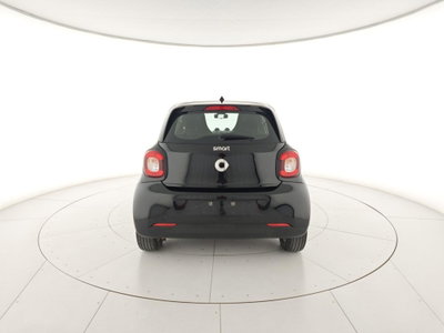 smart forfour forfour 70 1.0 Passion (4)