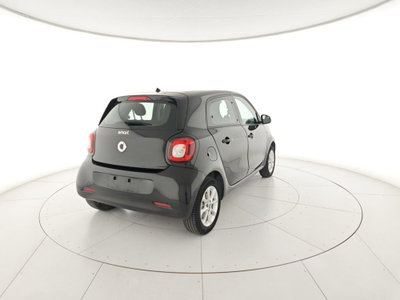smart forfour forfour 70 1.0 Passion (5)