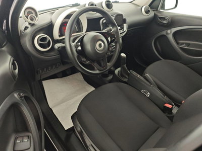 smart forfour forfour 70 1.0 Passion (7)