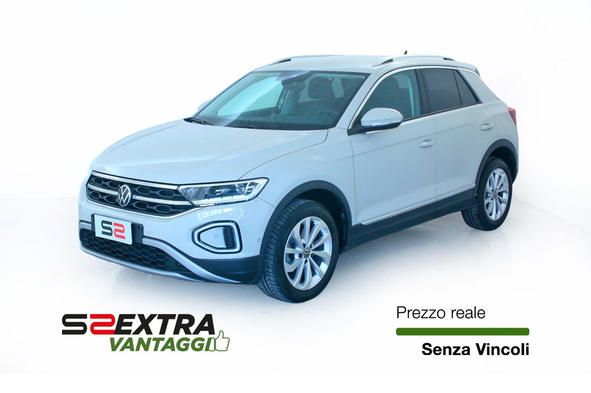 Volkswagen T-Roc 2.0 tdi Style 115cv