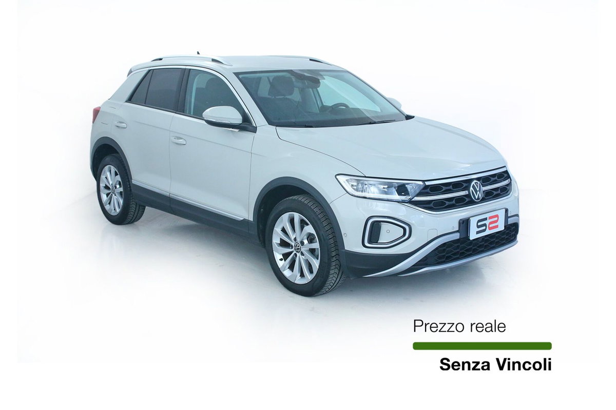 Volkswagen T-Roc 2.0 tdi Style 115cv (3)