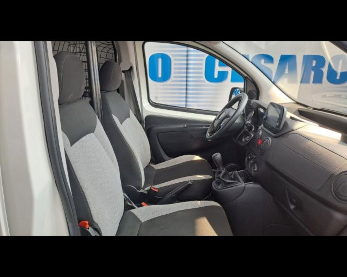 Fiat Fiorino 1.3 MJT 95CV Cargo SX (16)