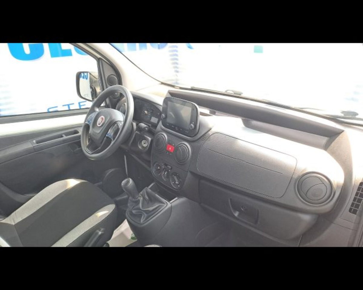 Fiat Fiorino 1.3 MJT 95CV Cargo SX (17)