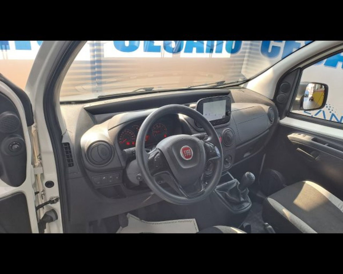 Fiat Fiorino 1.3 MJT 95CV Cargo SX (6)