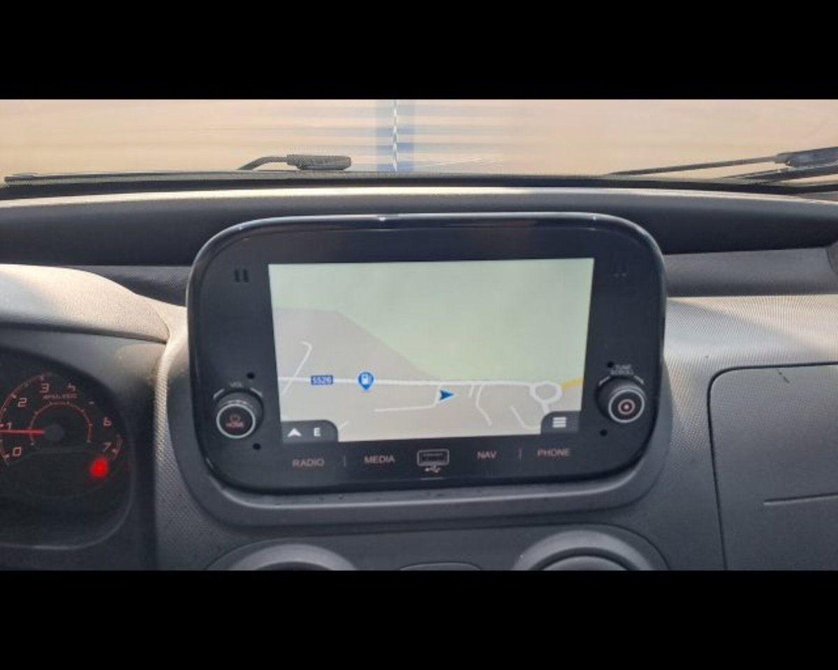 Fiat Fiorino 1.3 MJT 95CV Cargo SX (8)