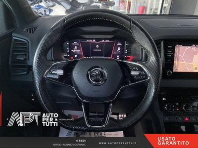 Skoda Karoq 2.0 TDI EVO SCR 115 CV DSG SportLine (15)