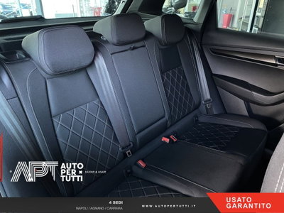 Skoda Karoq 2.0 TDI EVO SCR 115 CV DSG SportLine (19)