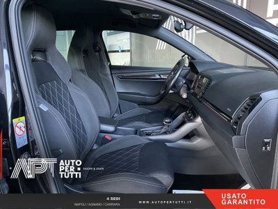 Skoda Karoq 2.0 TDI EVO SCR 115 CV DSG SportLine (20)