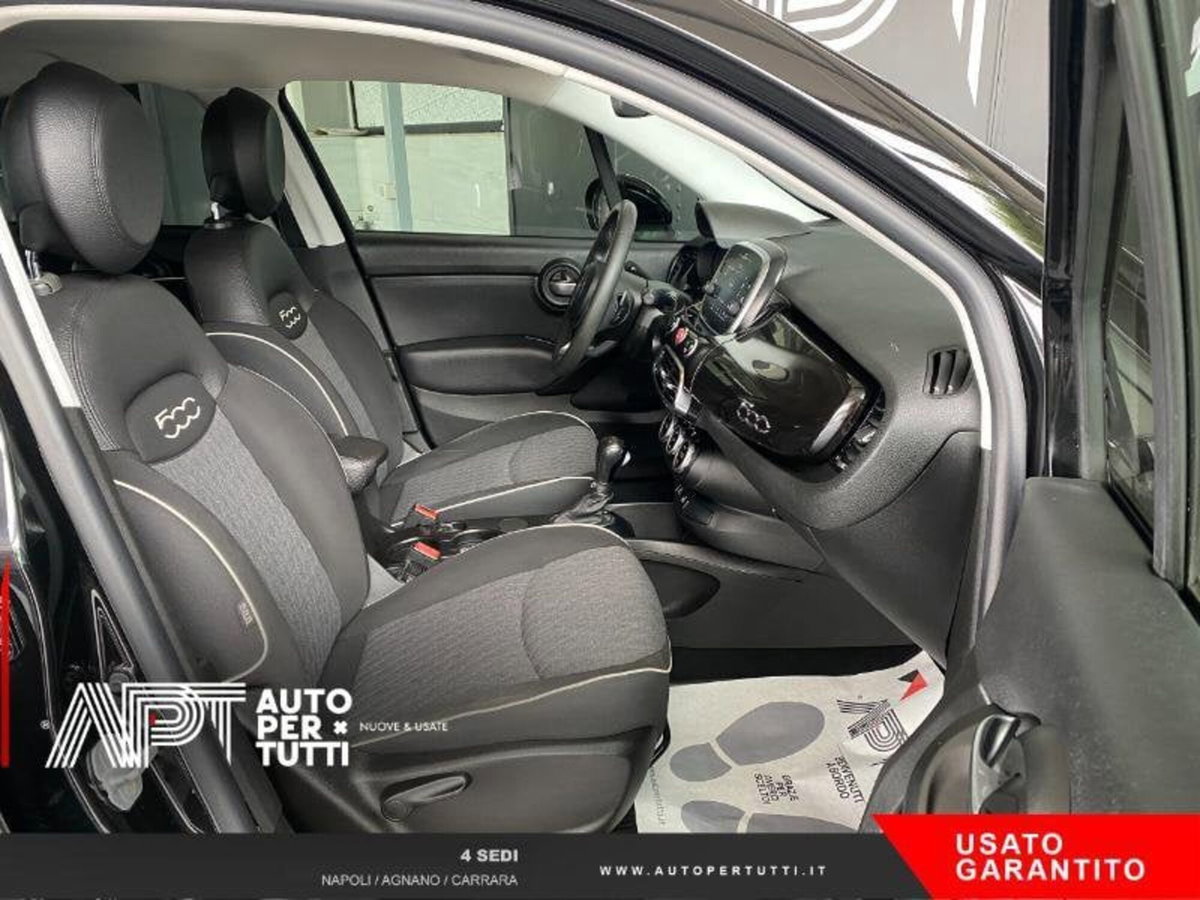Fiat 500X 1.6 MultiJet 120 CV DCT City Cross (17)