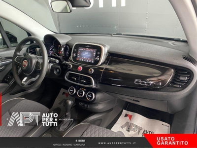 Fiat 500X 1.6 MultiJet 120 CV DCT City Cross (18)