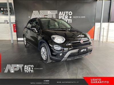 Fiat 500X 1.6 MultiJet 120 CV DCT City Cross (2)