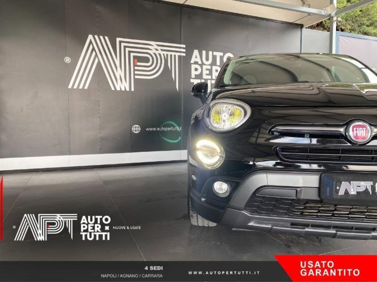 Fiat 500X 1.6 MultiJet 120 CV DCT City Cross (20)