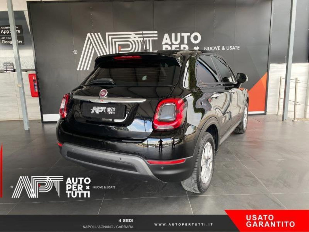 Fiat 500X 1.6 MultiJet 120 CV DCT City Cross (3)