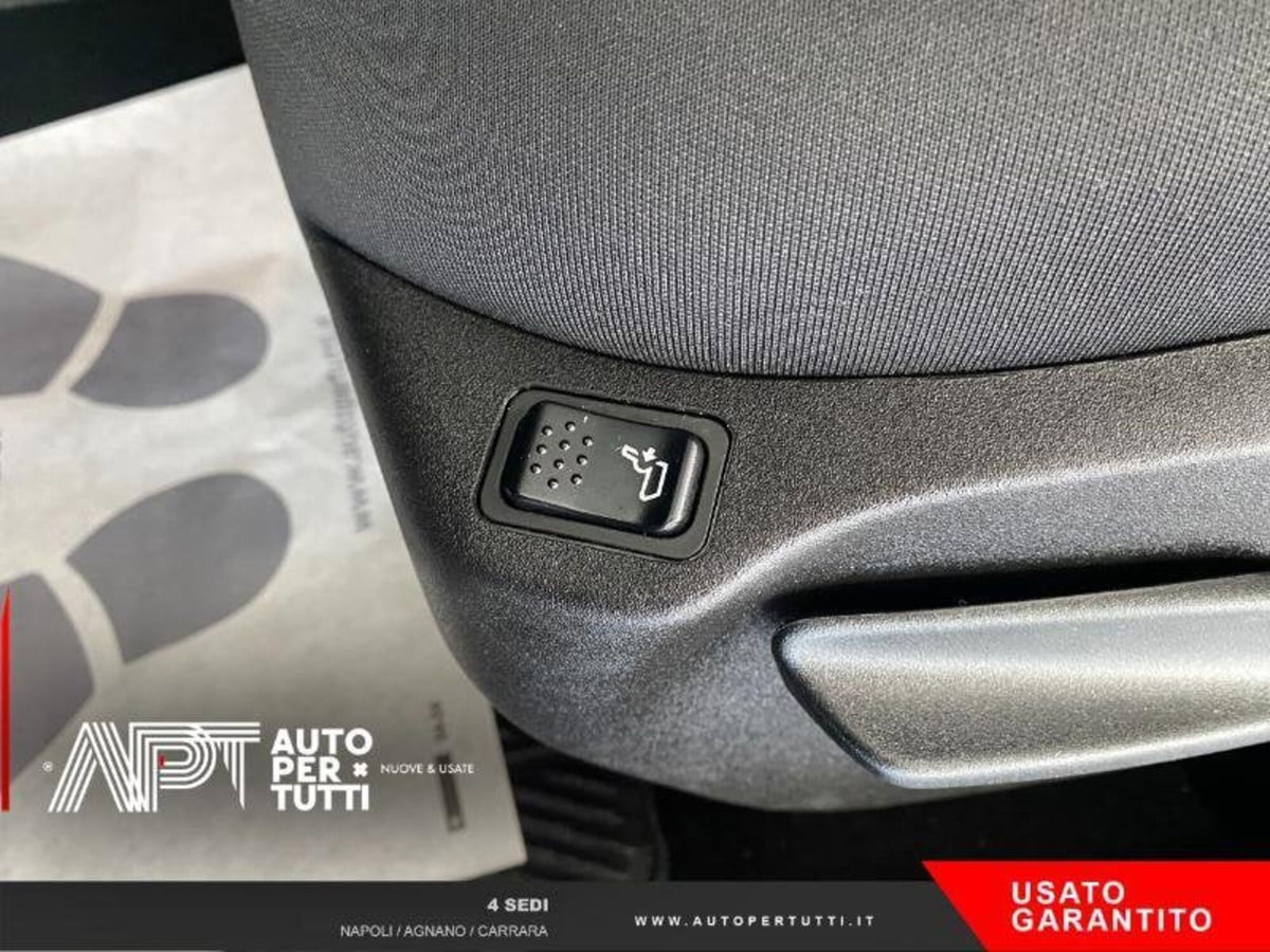 Fiat 500X 1.6 MultiJet 120 CV DCT City Cross (9)