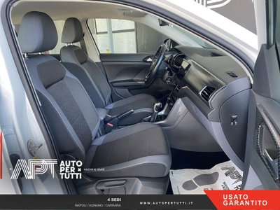 Volkswagen T-Cross 1.0 TSI 115 CV DSG Advanced BMT (17)