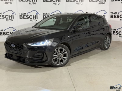 Ford Focus 1.5 ecoblue ST-Line X 115cv auto usata
