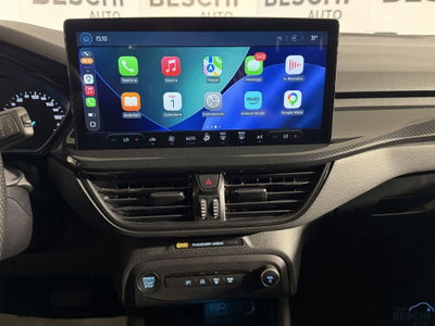 Ford Focus 1.5 ecoblue ST-Line X 115cv auto (11)