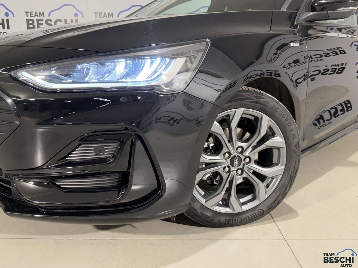 Ford Focus 1.5 ecoblue ST-Line X 115cv auto (14)