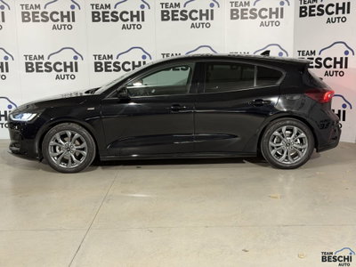 Ford Focus 1.5 ecoblue ST-Line X 115cv auto (2)