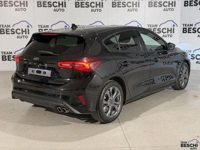 Ford Focus 1.5 ecoblue ST-Line X 115cv auto (4)