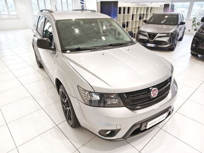 Fiat Freemont 2.0 Mjt 170 CV 4x4 Automatica Black Code usata
