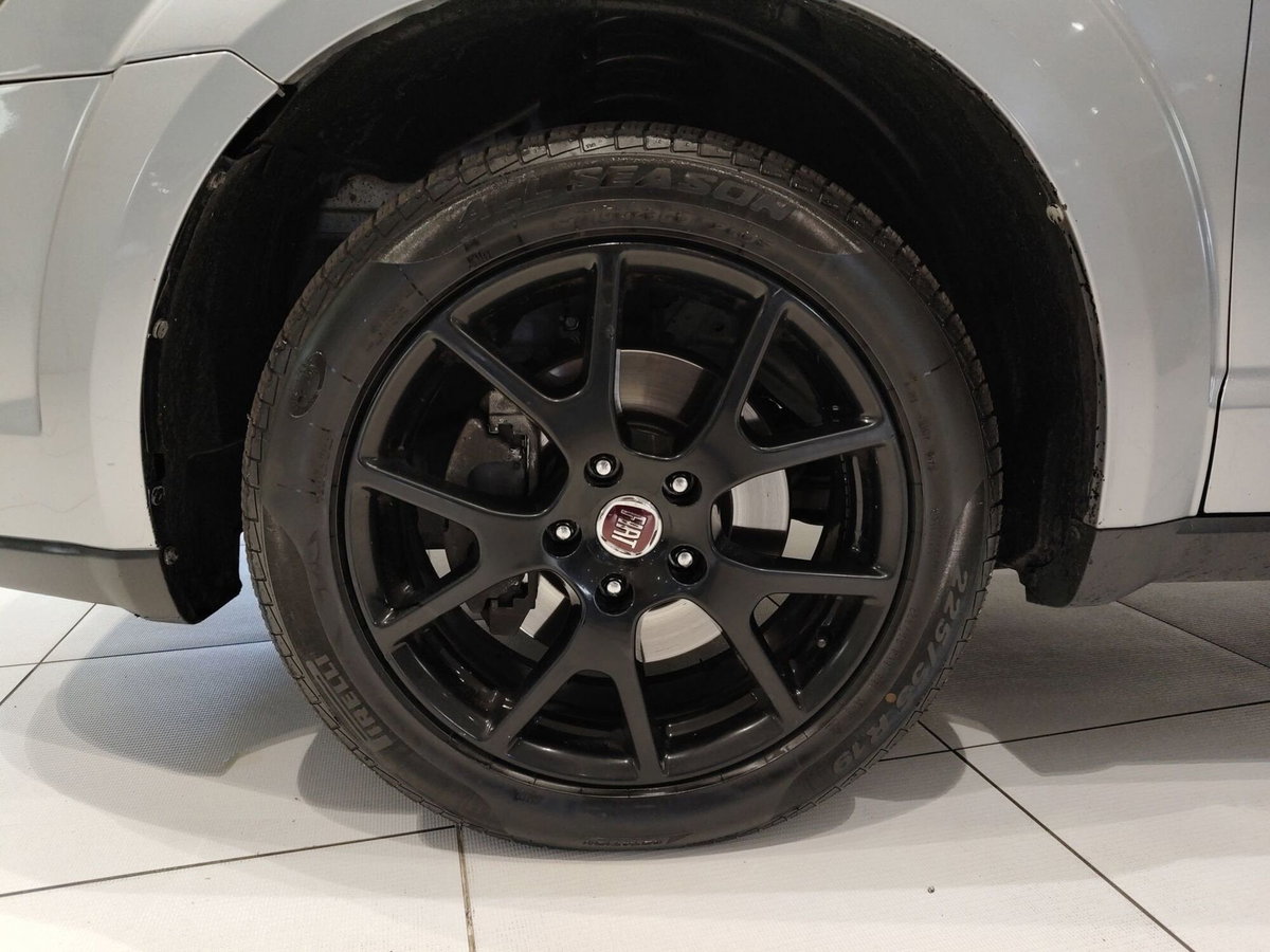 Fiat Freemont 2.0 Mjt 170 CV 4x4 Automatica Black Code (10)