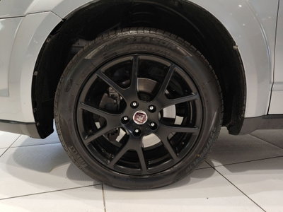 Fiat Freemont 2.0 Mjt 170 CV 4x4 Automatica Black Code (10)