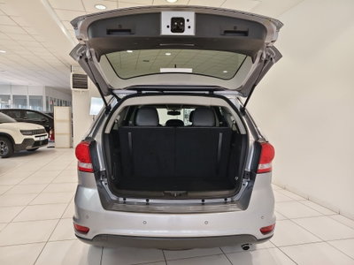 Fiat Freemont 2.0 Mjt 170 CV 4x4 Automatica Black Code (16)