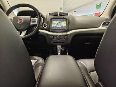 Fiat Freemont 2.0 Mjt 170 CV 4x4 Automatica Black Code (17)