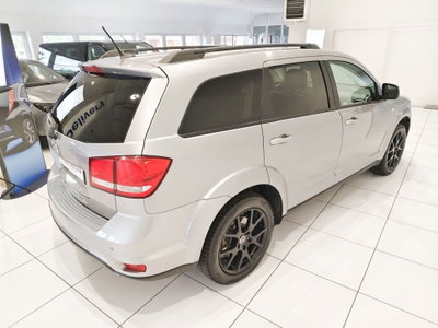 Fiat Freemont 2.0 Mjt 170 CV 4x4 Automatica Black Code (3)