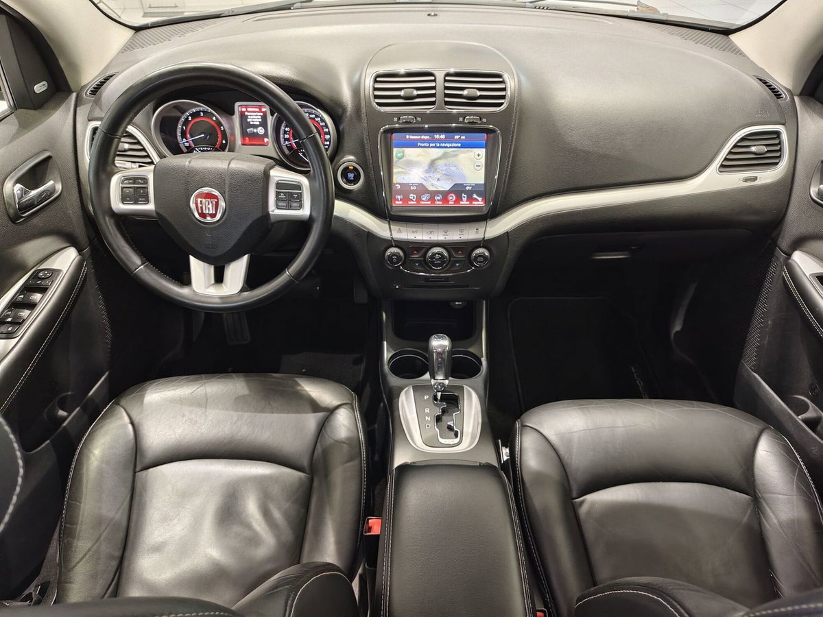 Fiat Freemont 2.0 Mjt 170 CV 4x4 Automatica Black Code (4)