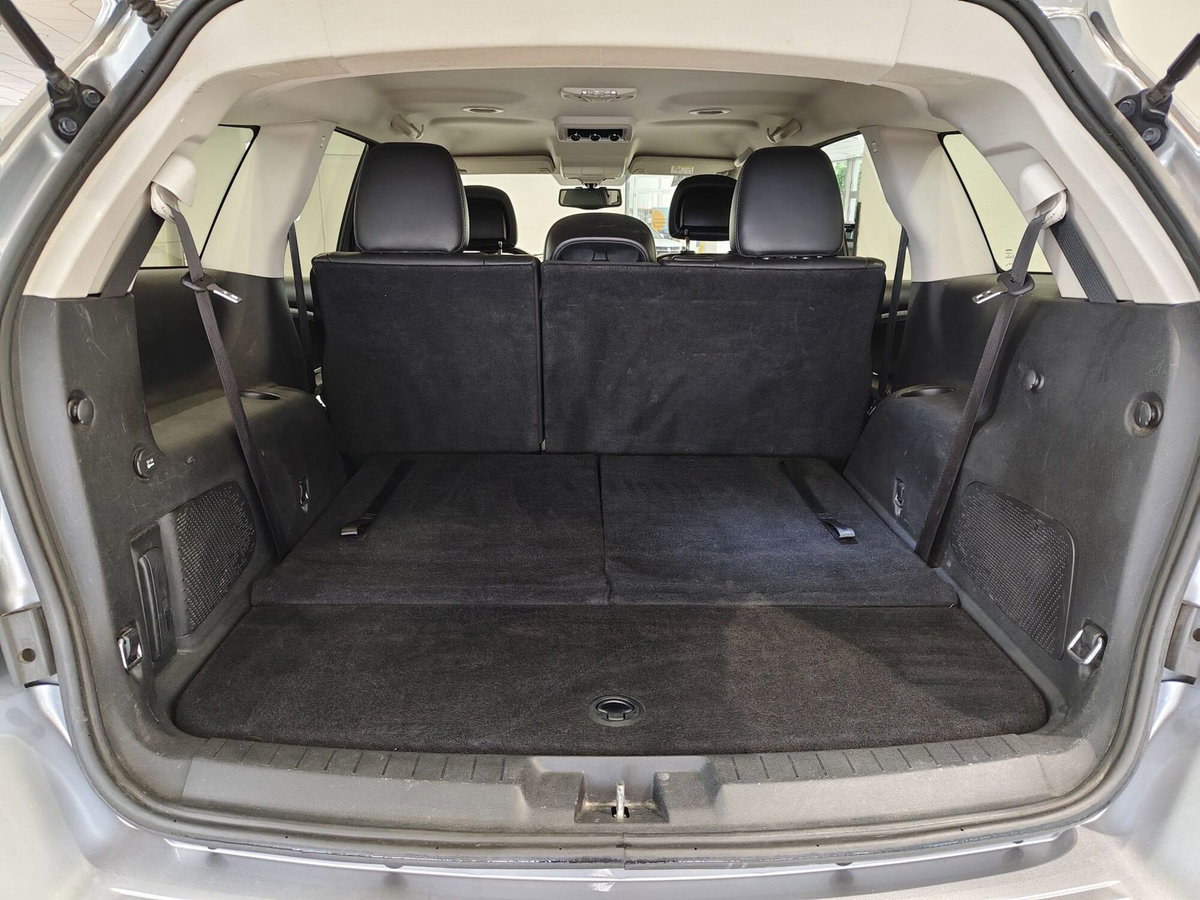 Fiat Freemont 2.0 Mjt 170 CV 4x4 Automatica Black Code (7)