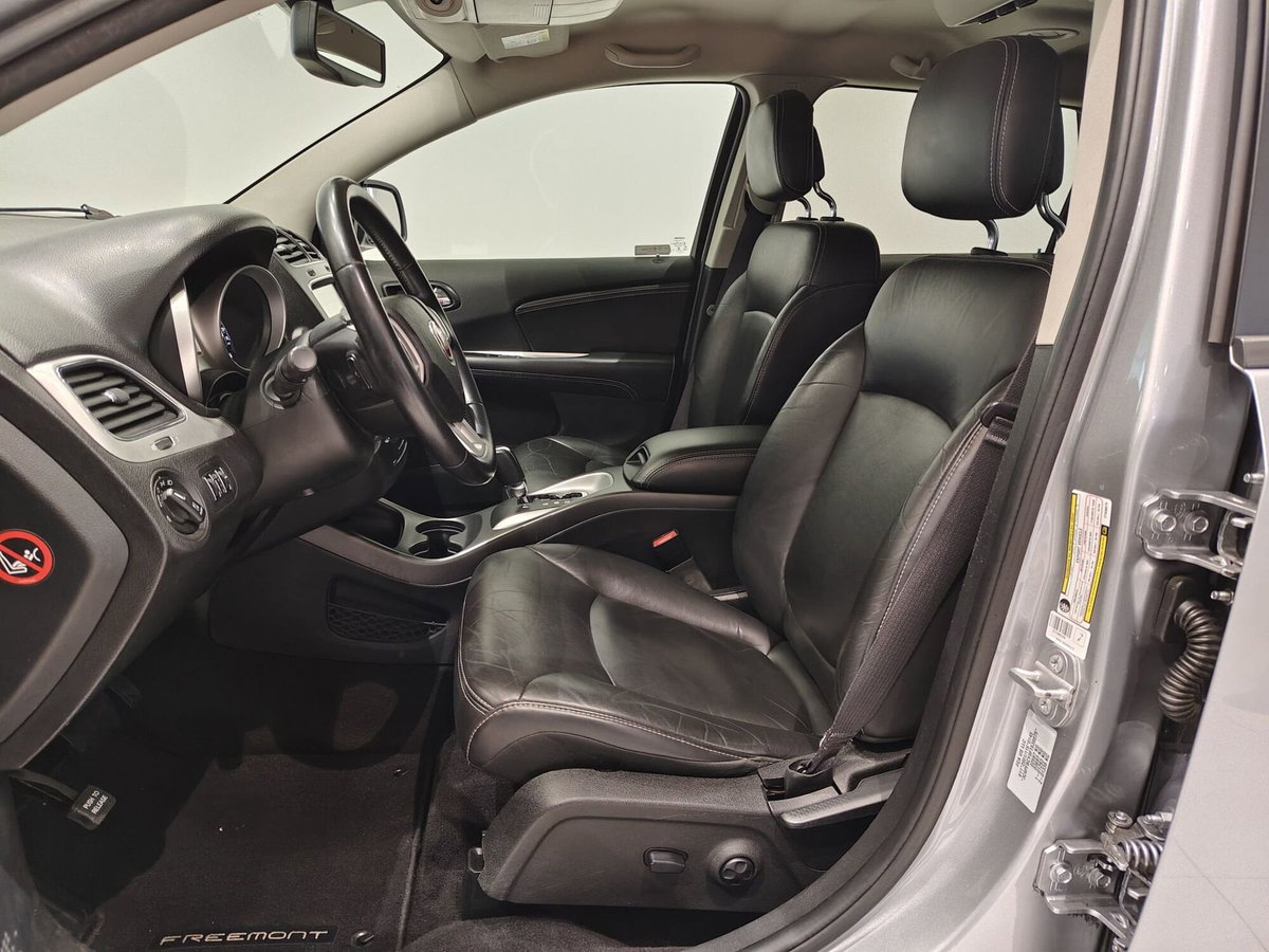 Fiat Freemont 2.0 Mjt 170 CV 4x4 Automatica Black Code (8)